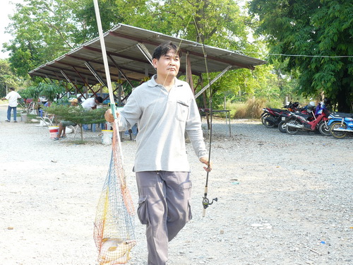 Sunday * L* Jao Sun Fishing