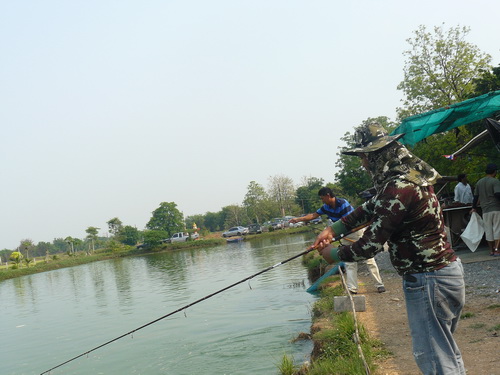 Sunday * L* Jao Sun Fishing