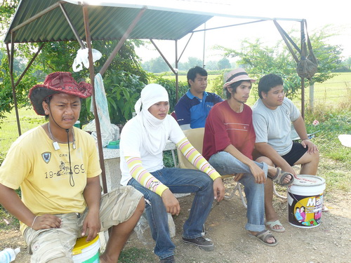 Sunday * L* Jao Sun Fishing