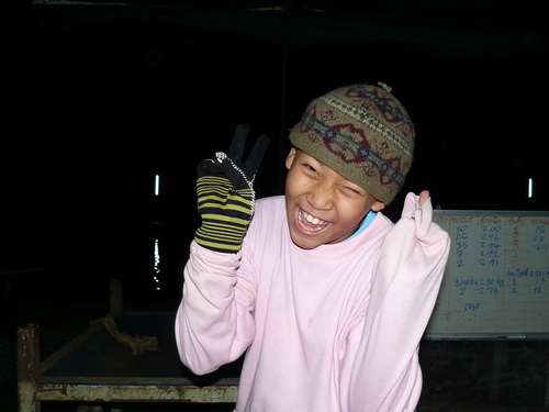 >>แมตช์ท้าลมหนาว19องศาที่จ้าวซัน++แบบว่าผิดฤดูอ่ะ