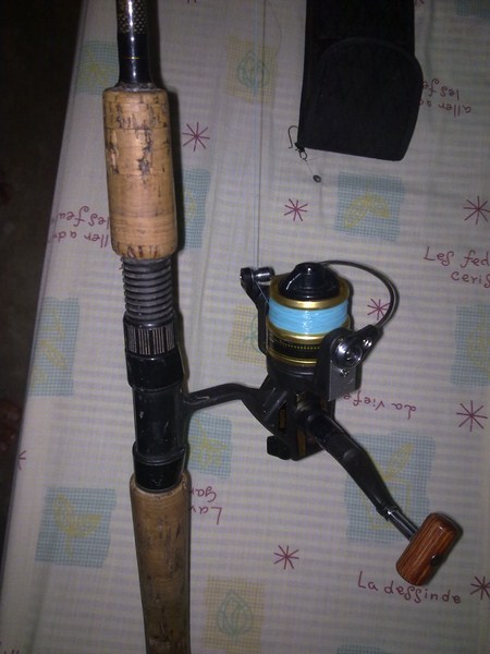 ฉลองเบ็ดใหม่กับน้องช่อน ลาดหญ้า เมืองกาญจนบุรี