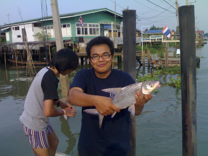 เกาะเกร็ดสุดๆไปเลย