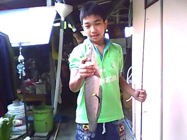 ตัวแรกของคันใหม่