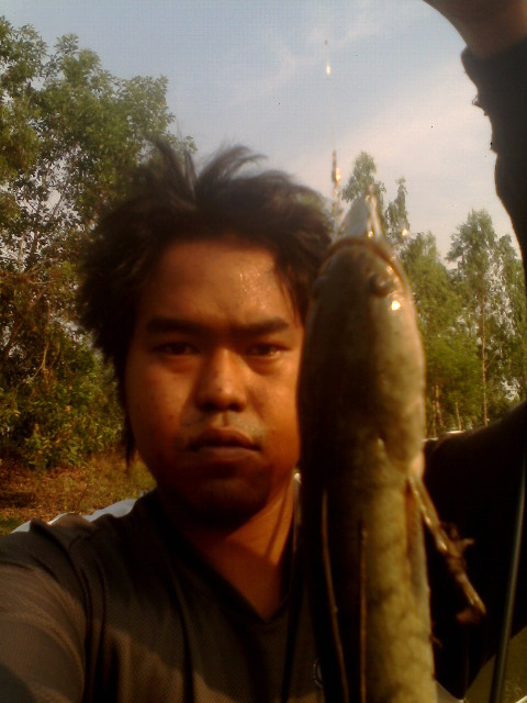 ช่อนที่ อ.ท่าตูม 