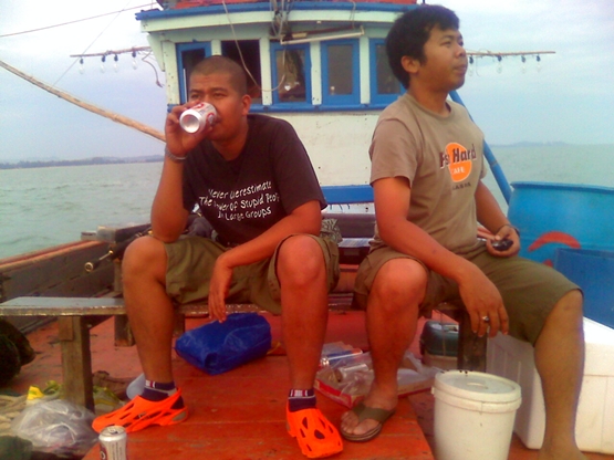 ขำ ๆ ณ ระยองกับไต๋ขอ