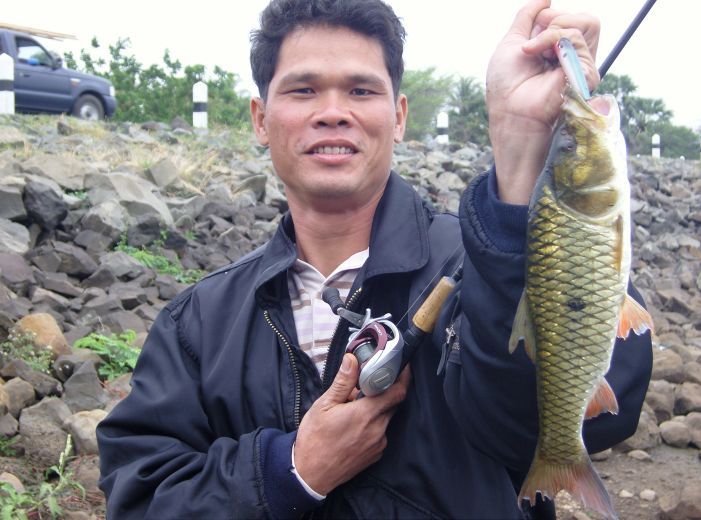 ป๊อบ..ตูม..!...อีกแล้วที่บุรีรัมย์