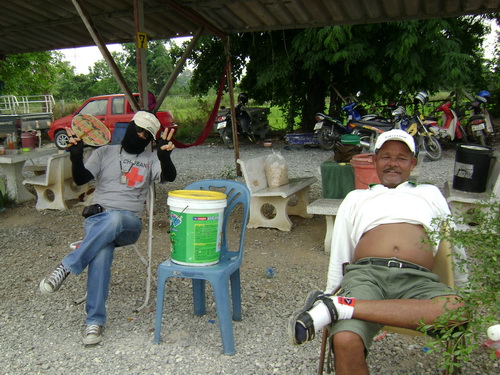 ><><อาทิตย์รวมใจที่ปลายนา....จ้าวซันครับผม*_*