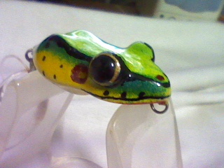 neew lure (top-water lure by a-p )