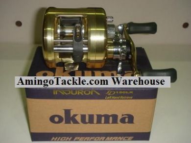 ขอความเห็นรอกOkuma Induron 150