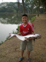 เด็กตกปลา 2