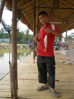 เด็กตกปลา 3