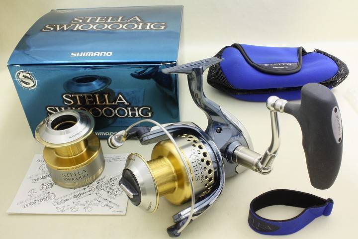 สอบถามShimano Stella SW10000HG