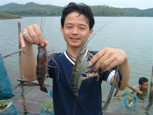 วันคืนเก่าๆที่แพเลี้ยงปลา อุทยานลำน้ำน่าน อต.