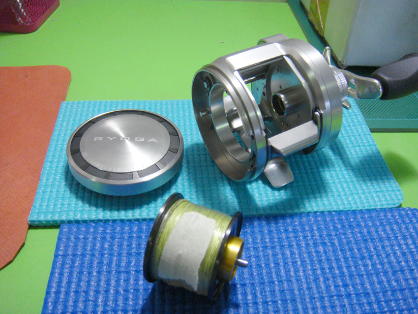 Daiwa RYOGA 2020H