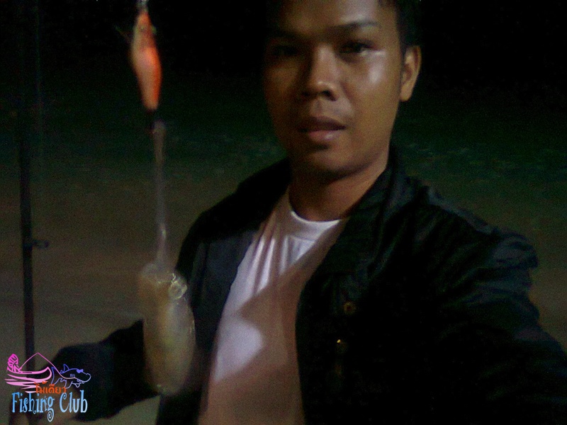 ๑๑ ทริปเล็กๆ กับปลาหมึกชายฝั่ง หาดจอมเทียนคับ ๑๑
