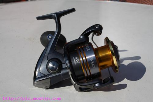 หาคันประกบกับ Shimano Twin Power 6000PG 