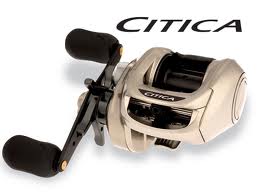 รบกวน ผู้รู้เรื่องรอก shimano Citica 200E