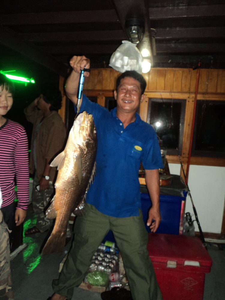 ทะเลปราณ ยัง หวานจี๊ดๆๆๆ300ยอดฟิชชิ่ง (ทีมไร่เก่า)