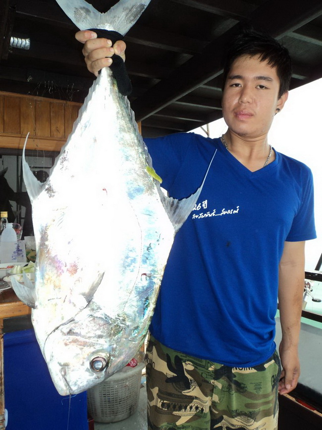 ทะเลปราณ ยัง หวานจี๊ดๆๆๆ300ยอดฟิชชิ่ง (ทีมไร่เก่า)