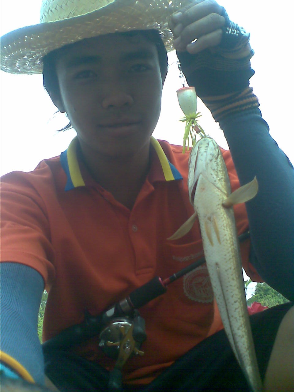 ไปเทสเหยื่อกัน