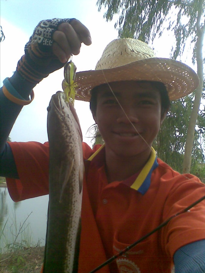 ไปเทสเหยื่อกัน