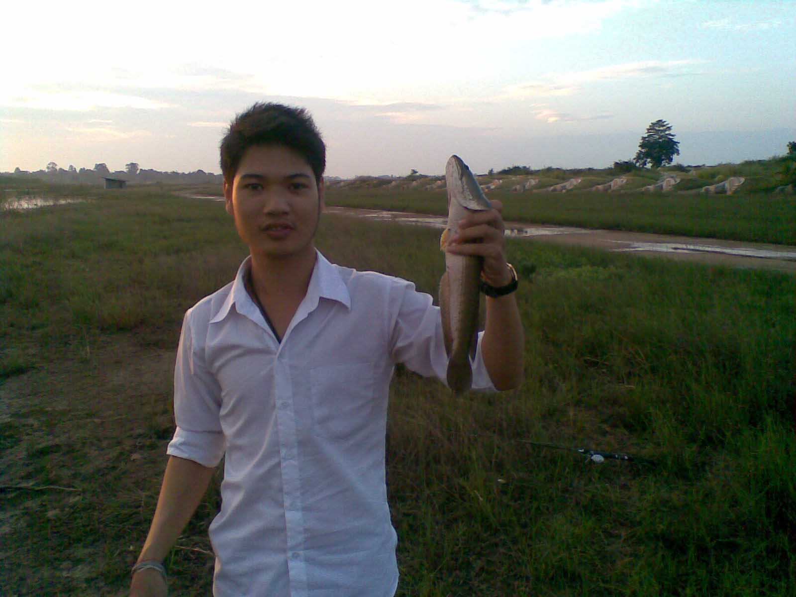 แก๊งตกปลา..กบินทร์
