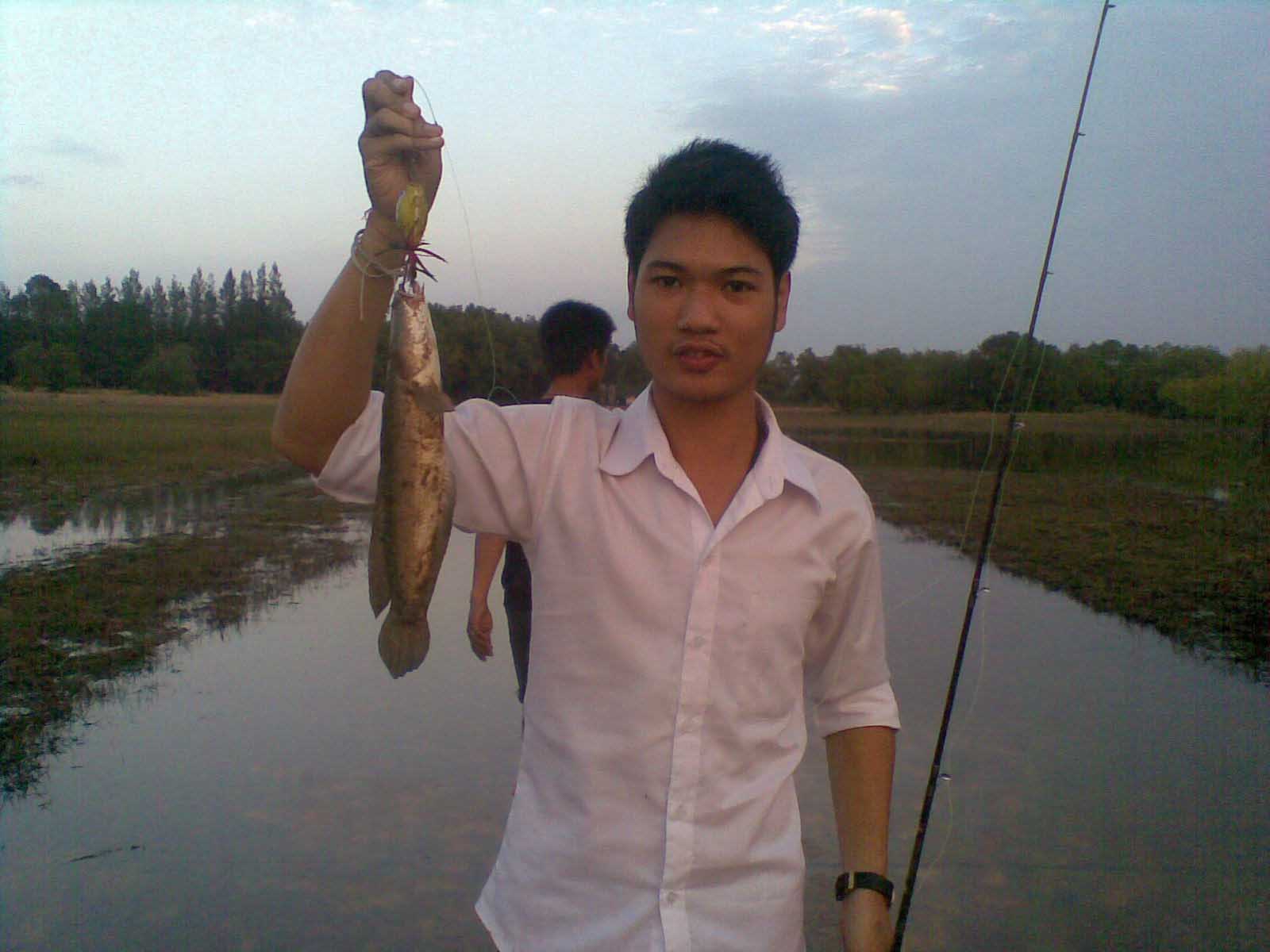 แก๊งตกปลา..กบินทร์