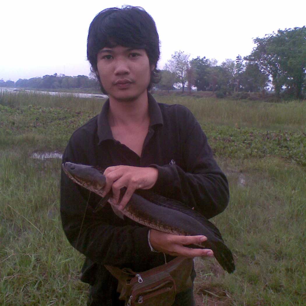 แก๊งตกปลา..กบินทร์