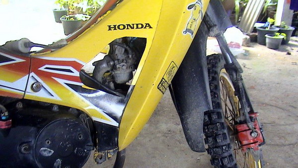 เวฟ125เฉพาะกิจ