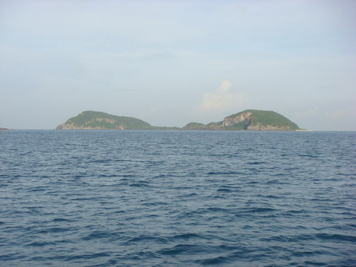 ไต๋โยจัดหนักที่ทะเลสัตหีบ