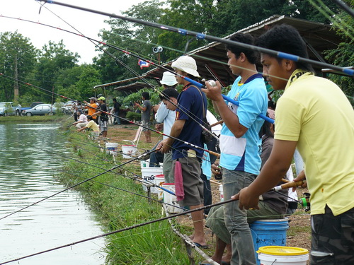 มาดูแมตช์วันแรงงาน มันส์ๆ ณ จ้าวซันกันครับ ^_^