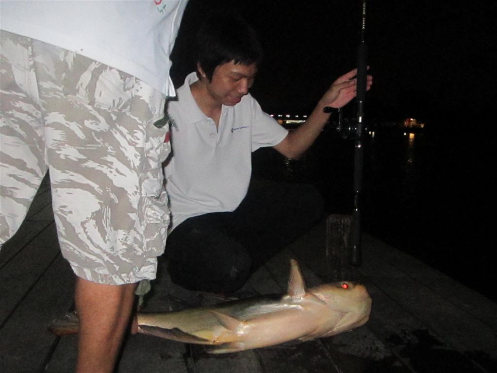 ความฝันที่เป็นจริง บึงสำราญ ครั้งแรก