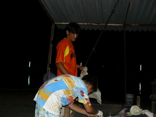 *_* มาชมแมตช์ไนท์ฟ้าแลบ ที่จ้าวซันกันครับ>>>>