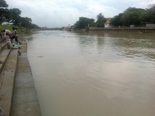 อยุธยา...วันฝนพรำ
