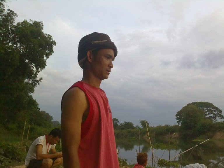 มูลน้อยคอยปลา