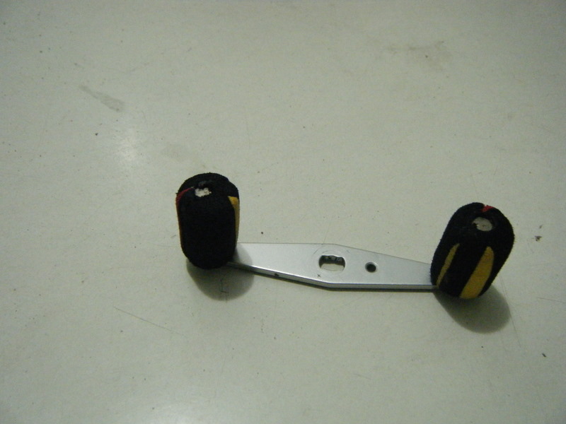 ทำยางหุ้มมือหมุนแบบง่ายๆ..ใครๆก็ทำได้  Knob