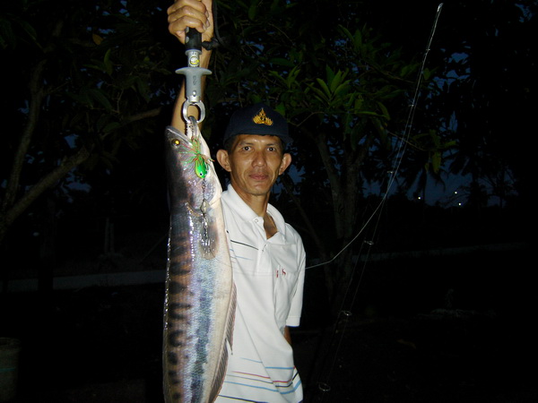 ชะโดคลองครับ