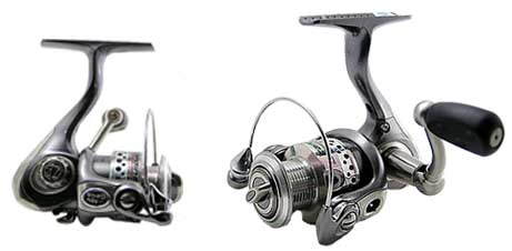 รอกตัวนี้เป็นไงบ้างครับ Abu Cardinal 300 Series