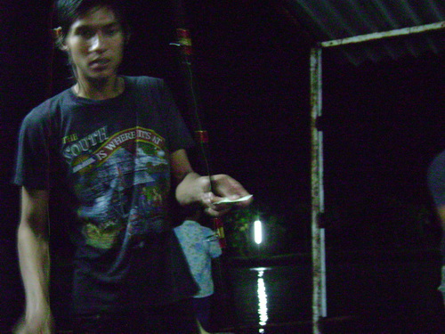 *L* เมื่อฟ้าฝนมาเยือนแมตช์ไนท์(อีกแล้วเรา)จ้าวซัน