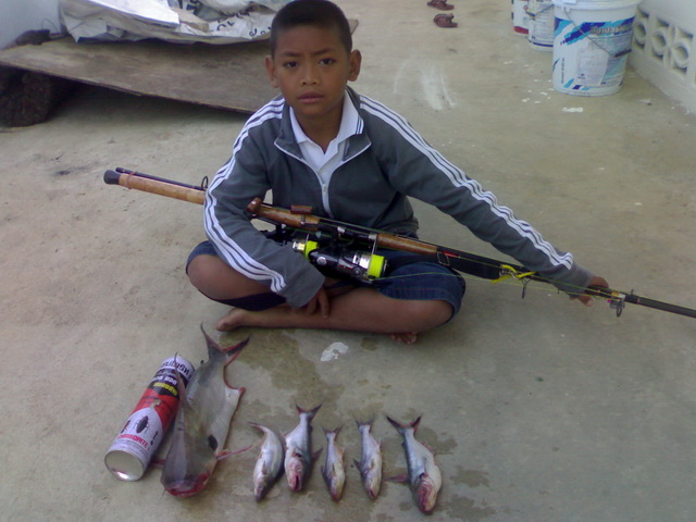 คลองชลประทานลพบุรี 7