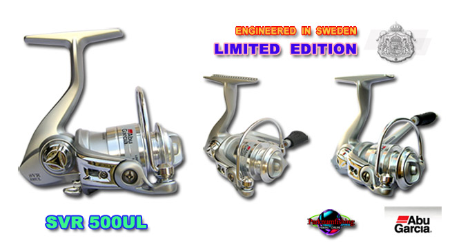 AbuSilverRado500UL( Limited Edition )รอกตัวนี้ดีไม