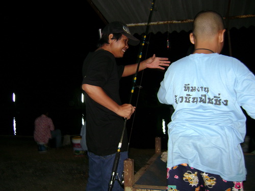 >> ไนท์นี้ไม่มีฝน ณ จ้าวซัน <<<