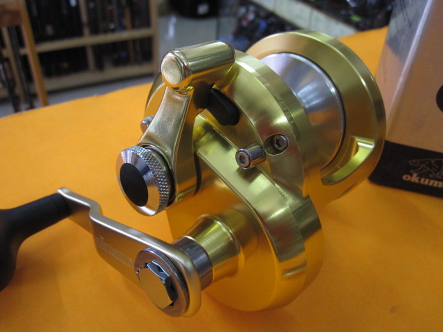 ใครเคยใช่รอกOkuma Titus Gold tg10s บ้างคับ