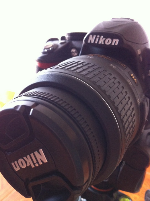                 nikon   d3100