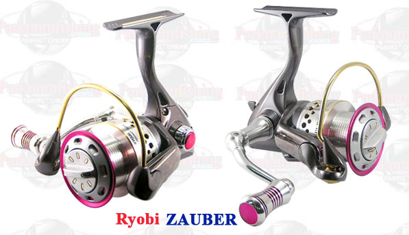 Ryobi Zauber 2000 ทนเค็มมั้ยครับ