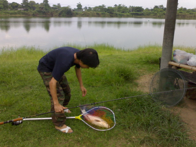 บ่อลุงเอก ต้นฤดูฝน 2