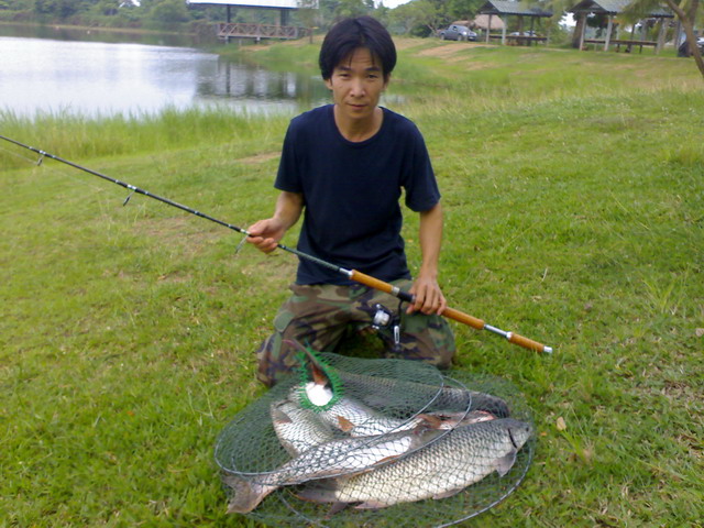 บ่อลุงเอก ต้นฤดูฝน 2