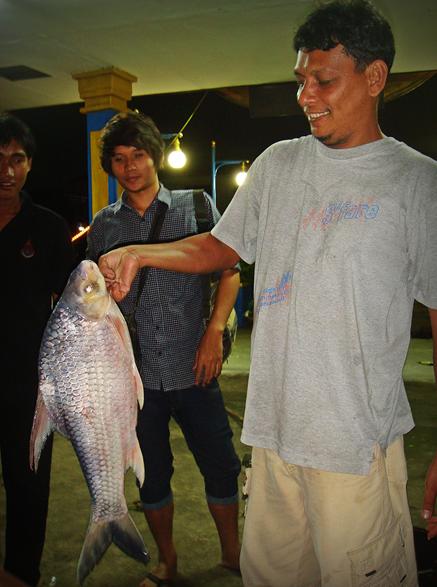 ...ผลจากเรือขนน้ำตาลล่มที่จังหวัด..อยุธยา..