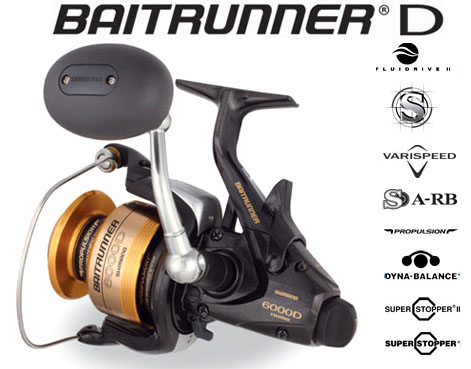 รบกวนน้าๆ เรื่อง BAITRUNNER D
