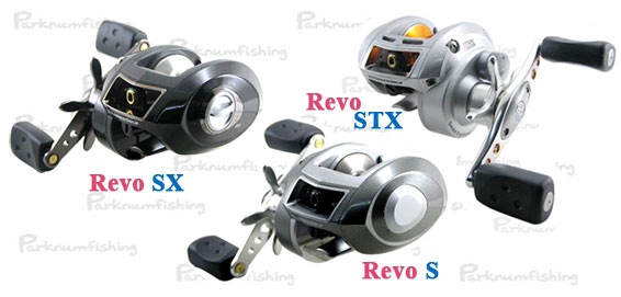 อะไหล่รอก  Abu Revo sx